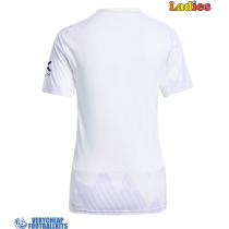 Manchester United Replica Away Shirt Ladies 2025-26 Short Sleeve